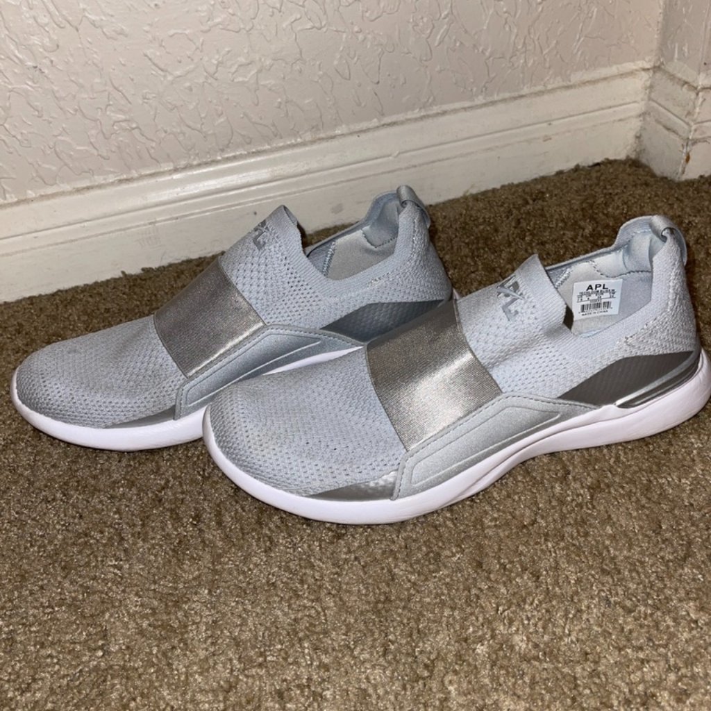 Apl Grey/Silver